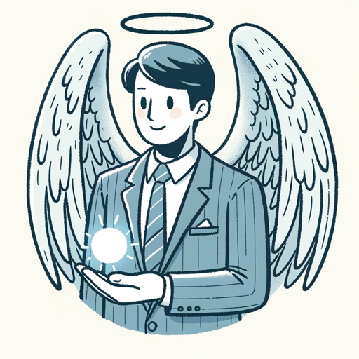 🌟 Corporate Guardian Angel GPT 🌟 logo