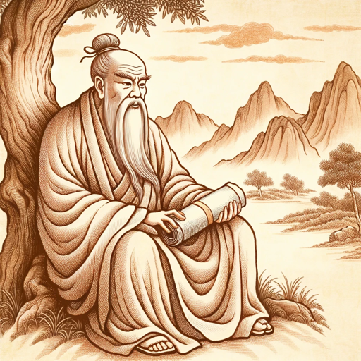 Yi Jing Sage logo