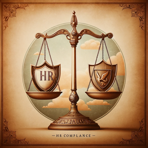 🔎 HR Compliance Guardian 🛡️ logo