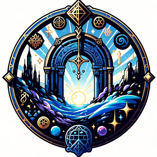 ISEKAI Reincarnation 異世界転生します logo