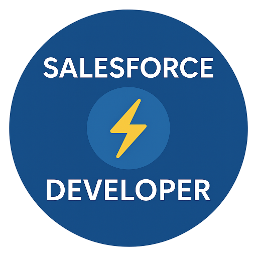 Salesforce Developer logo