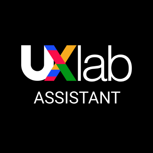 UXlab Assistant logo