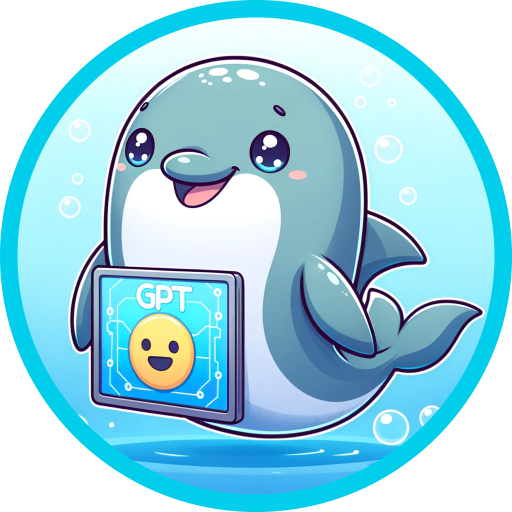 GPSea—Help the Ocean by Chatting logo