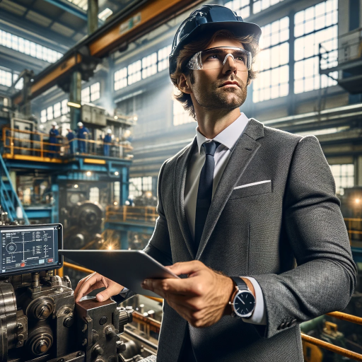 The Engineer -  Science, Technology with Excel logo