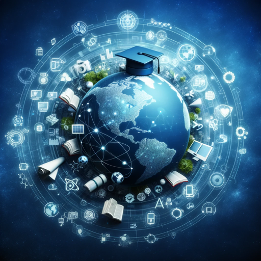 Global EduTrend Tracker logo