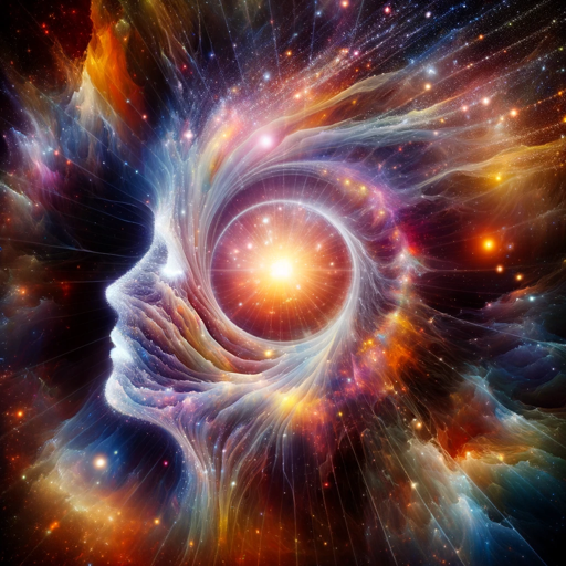 Cosmic Quantum Sage logo