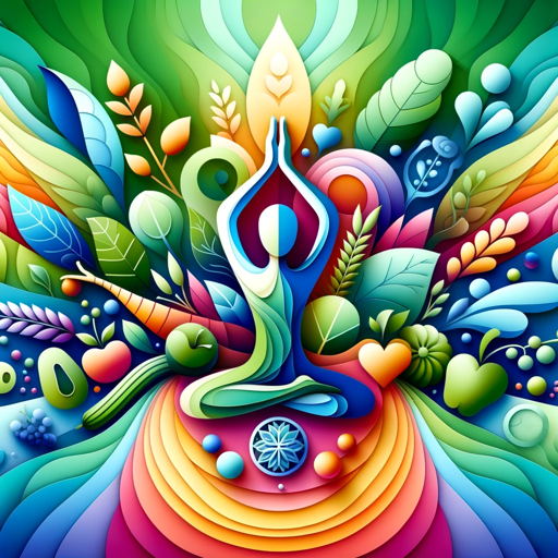 🌟 Wellness Coach GPT 🌱 logo