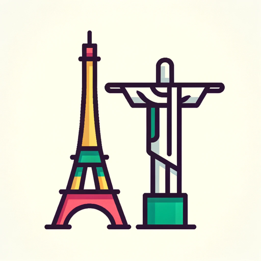 Tradutor Bidirecional Francês Português logo