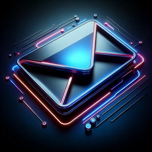 써보자, 영어 이메일 logo