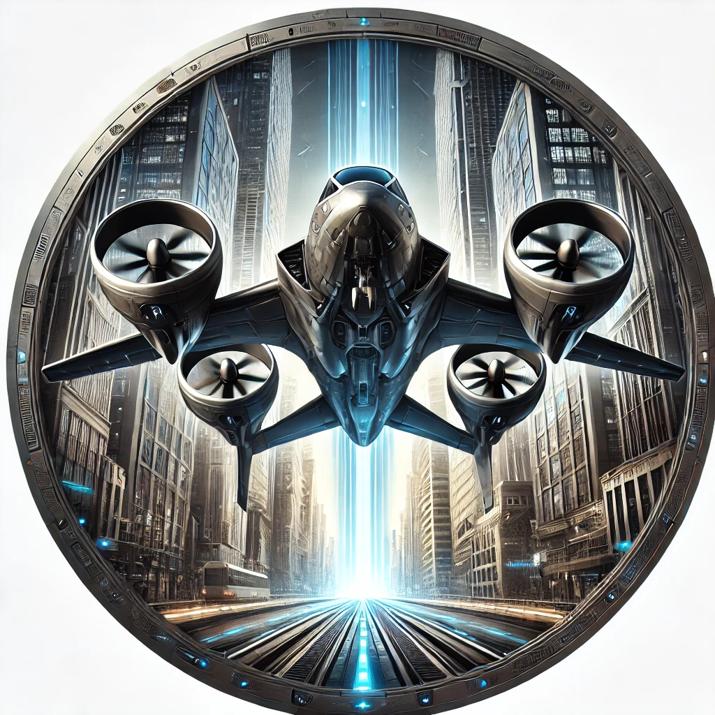 Urban Air Inspector logo