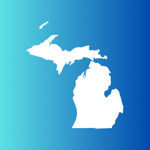 MI Real Estate Agent logo