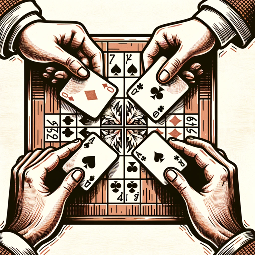 🏆 Ace Your Whist Strategy GPT 🃏 logo