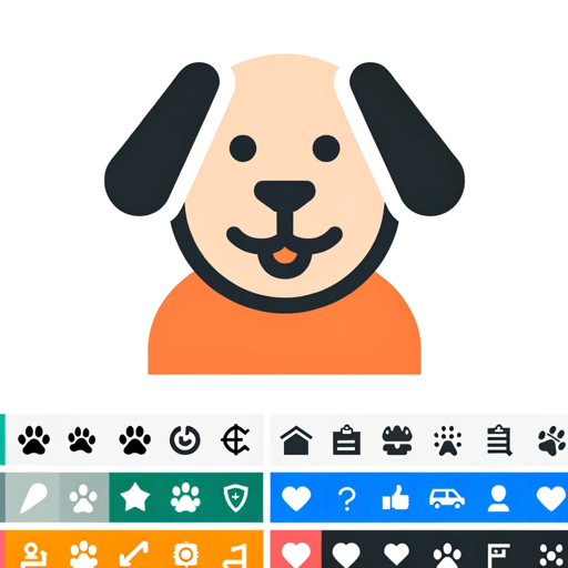 Dog logo