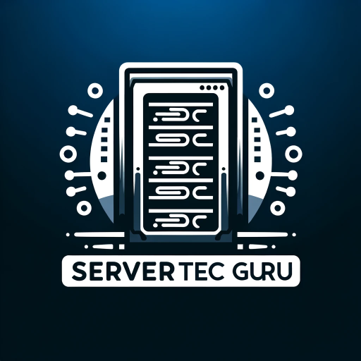 ServerTech Guru logo