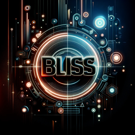Bliss Prompts Generator logo