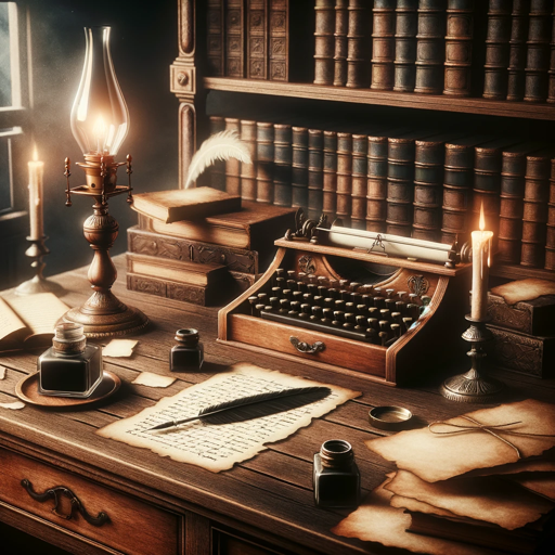Chapte Writer 章节写作助理 logo