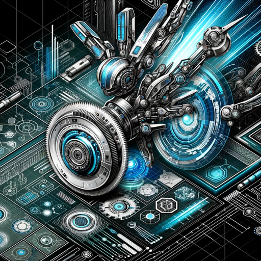 🤖 RoboResearch Engineer Pro 🛠️ logo