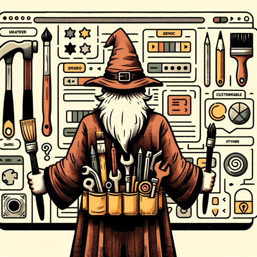 ✨ Custom Toolbar Wizard 🛠️✨ logo