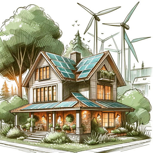 AI Home Energy Assistant logo