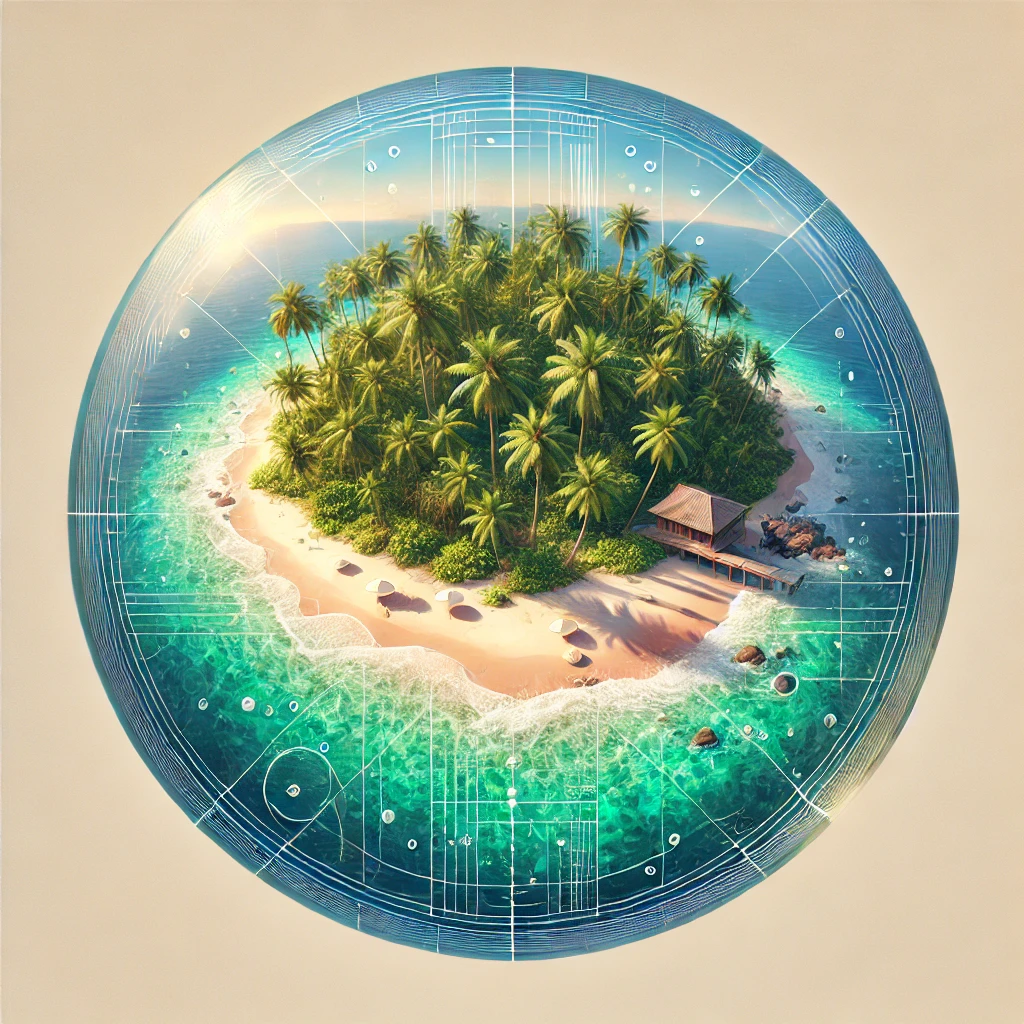 Island Architect logo