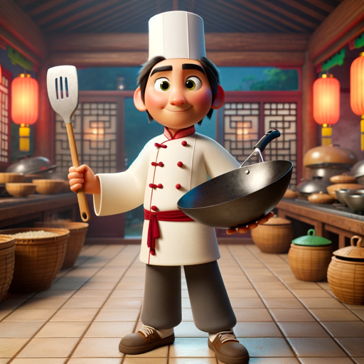 Jiangxi Culinary Guru logo