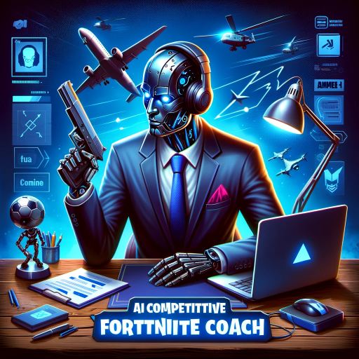 Fortnitecoach.AI logo