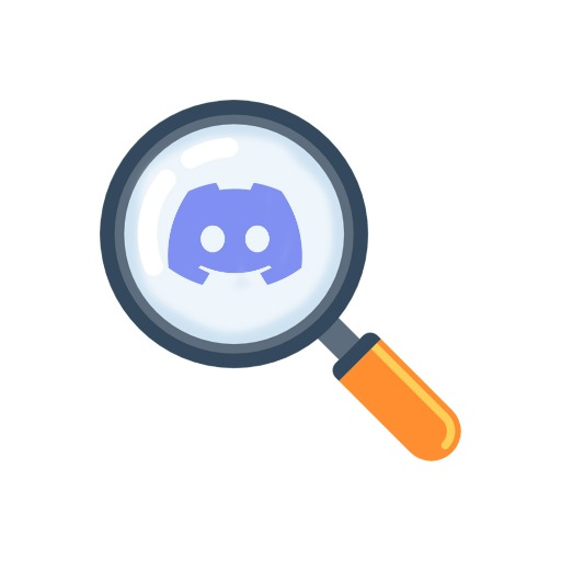 Discord Finder logo