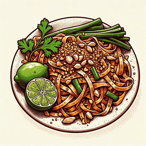 Thai Kitchen Guru logo