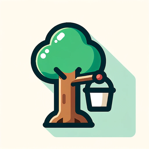 Rubber logo