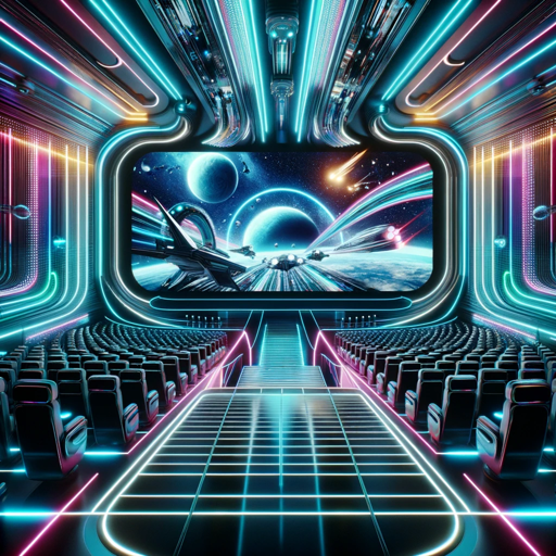 Video Hollywood Trailer logo