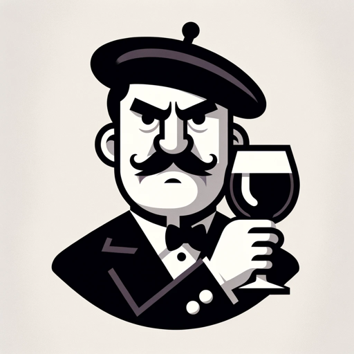 Wine Snob logo