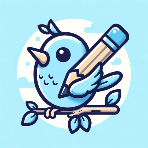x Tweet Composer logo