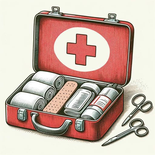 Primeiros Socorros IA - First Aid AI logo