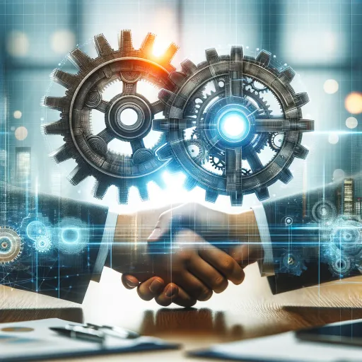 Strategic Partnership Builder logo