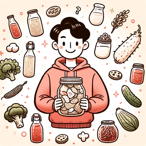 Fermenting Friend logo