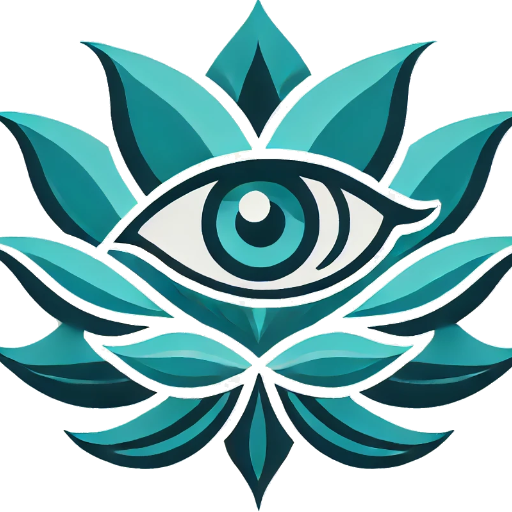 Om logo