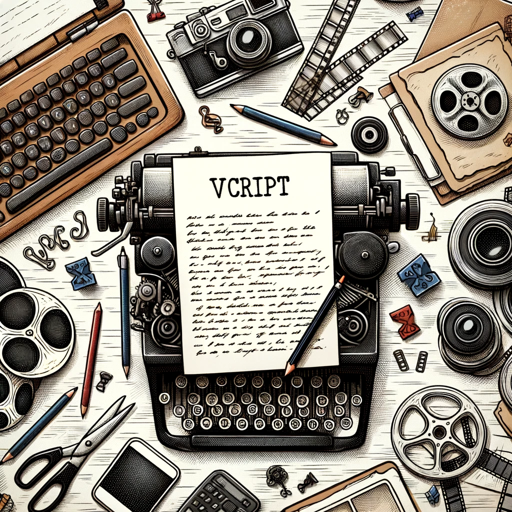 Visionary Video Scripter logo