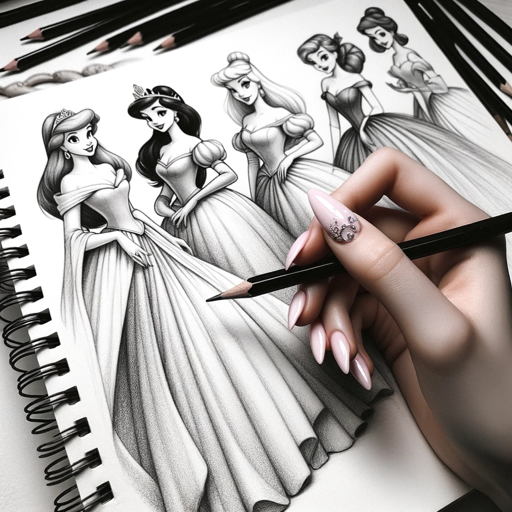 How to Draw Anything logo