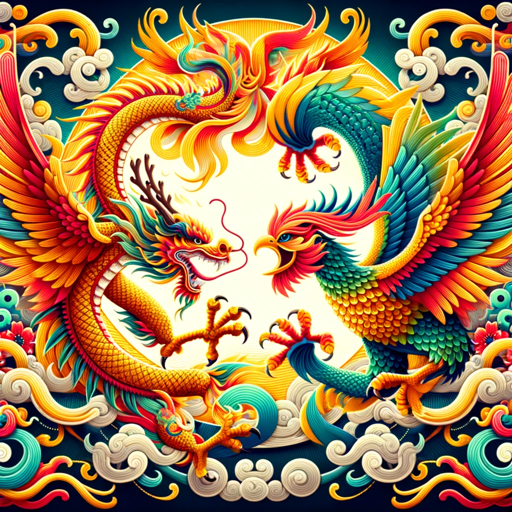 易经起名 logo