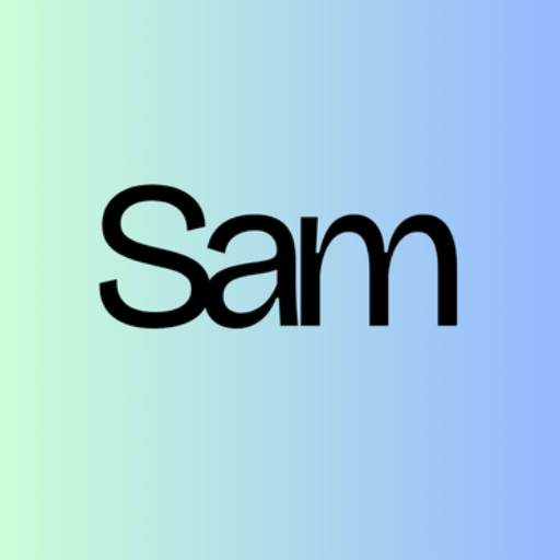 Sam logo
