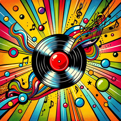 Music Hits GPT logo