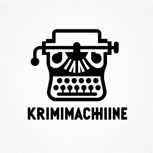 Krimimaschine logo