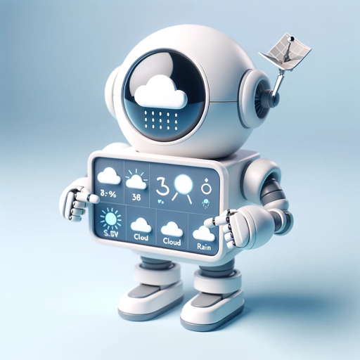 Weather Buddy logo