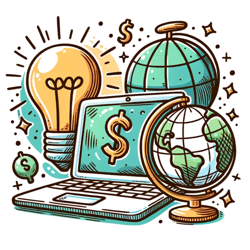 Make Money Online Idea & Strategys logo