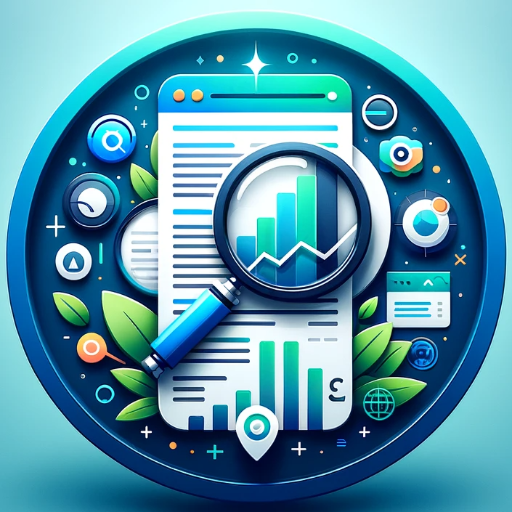 SEO-Optimized Content Creator logo