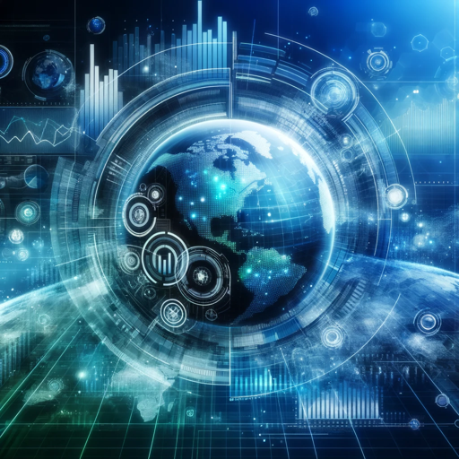Global Economy Analyst logo