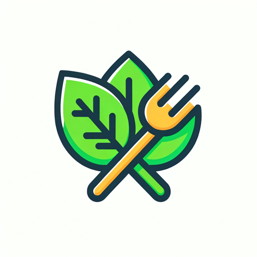 Vegetarian logo
