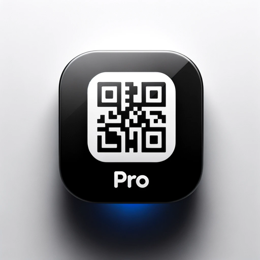 Pro - QR Code logo