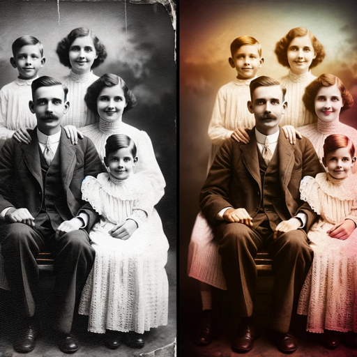 Photo Restoration Advisor logo