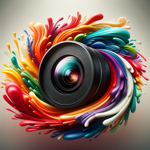 Photography and Color Assistant logo